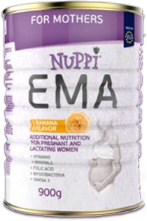 璐比-原装进口奶粉品牌-EMA孕妇奶粉